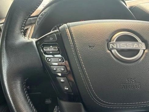 Used 2024 Nissan Armada Platinum w/ Cargo Package AWD/4WD image 25