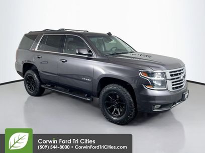 Used 2017 Chevrolet Tahoe LT w/ Luxury Package
