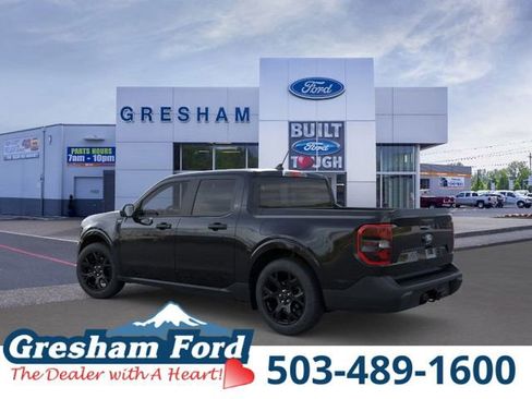 New 2025 Ford Maverick XLT w/ XLT Luxury Package image 4