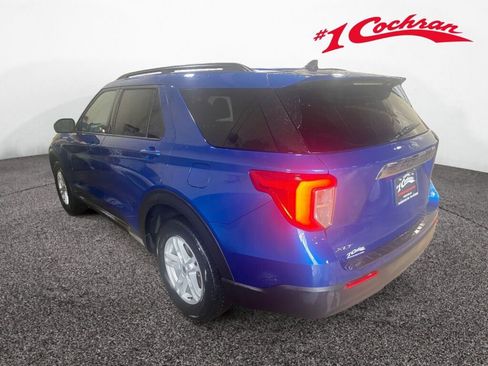 Used 2023 Ford Explorer XLT image 17