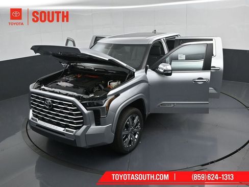 New 2026 Toyota Tundra Capstone AWD/4WD image 61