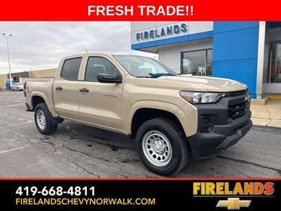 Certified 2023 Chevrolet Colorado W/T w/ Advanced Trailering Package
