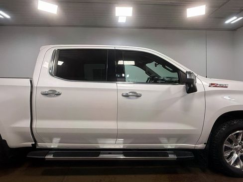 Used 2021 Chevrolet Silverado 1500 LTZ image 33