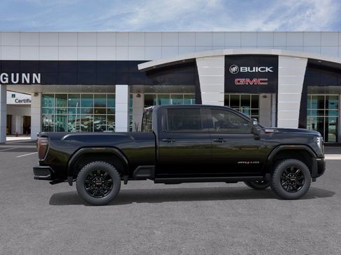 New 2026 GMC Sierra 3500 AT4 w/ AT4 Premium Plus Package AWD/4WD image 5