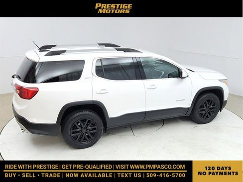 Used 2019 GMC Acadia SLT image 19