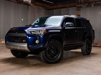 Used 2020 Toyota 4Runner TRD Off-Road Premium AWD/4WD video 3