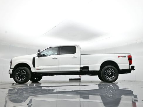 New 2026 Ford F350 Platinum w/ FX4 Off-Road Package AWD/4WD image 55