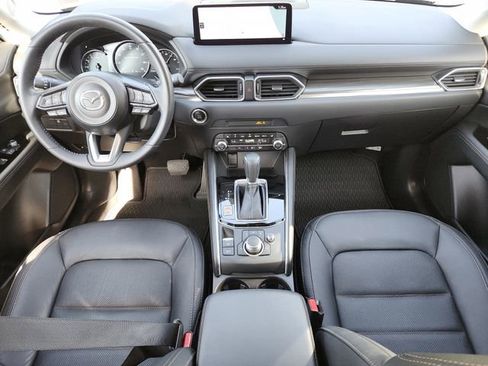 Used 2023 MAZDA CX-5 AWD 2.5 S w/ Premium Package image 15