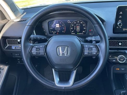 Certified 2023 Honda Civic Touring image 12