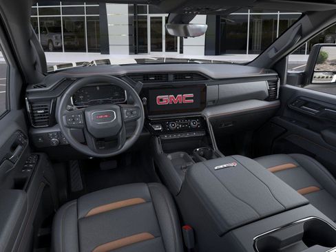 New 2026 GMC Sierra 2500 AT4 w/ AT4 Premium Plus Package image 15