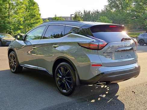 Certified 2024 Nissan Murano SV w/ SV Midnight Edition Package AWD/4WD image 4
