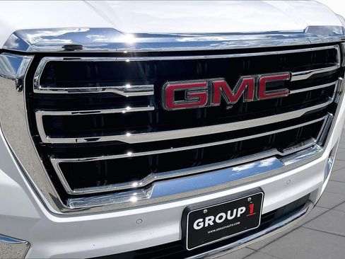 Used 2021 GMC Yukon XL SLT w/ SLT Premium Package RWD image 30