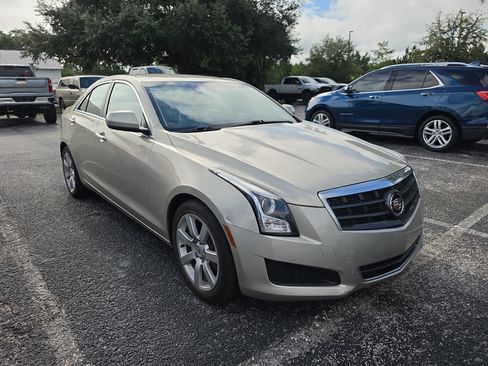 Used 2014 Cadillac ATS Sedan RWD image 1