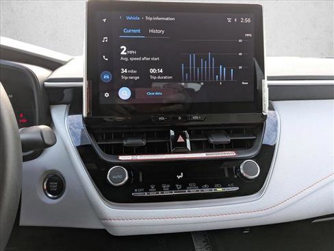 Certified 2025 Toyota Corolla FX image 12