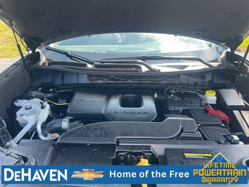 Used 2026 Nissan Murano SL AWD/4WD image 30