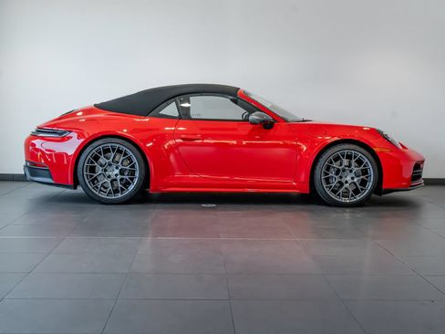 Certified 2025 Porsche 911 Carrera T RWD image 8