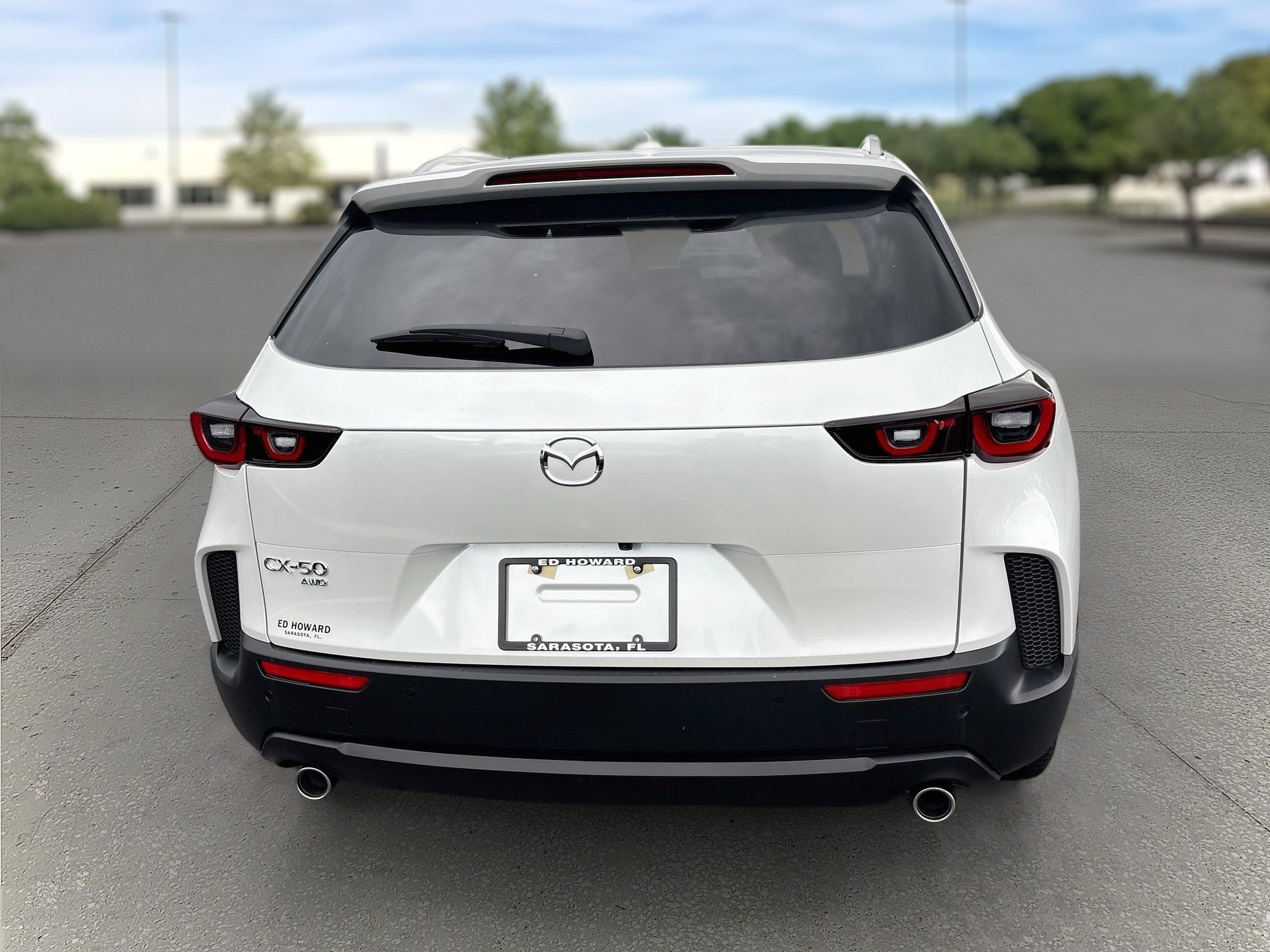 Used 2026 MAZDA CX-50 AWD 2.5 S w/ Weather Package image 7