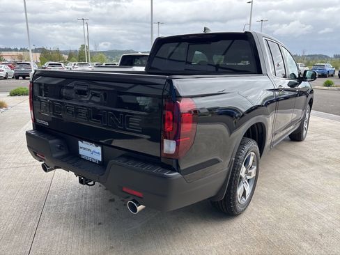 New 2026 Honda Ridgeline RTL image 5