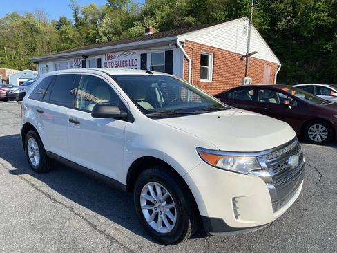 Used 2013 Ford Edge SE FWD image 4