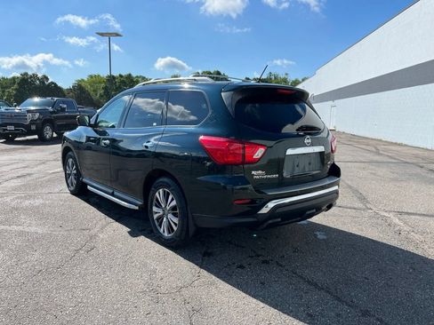 Used 2018 Nissan Pathfinder SL w/ Cargo Package AWD/4WD image 6