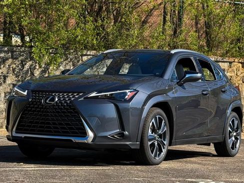 New 2026 Lexus UX 300h AWD image 8