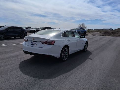 Used 2024 Chevrolet Malibu LT image 7