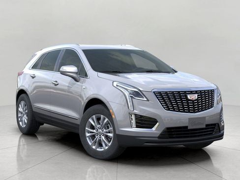 New 2026 Cadillac XT5 Luxury w/ LPO, Floor Liner Package AWD/4WD image 7