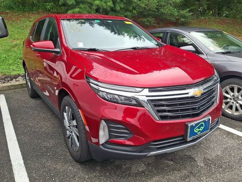 Certified 2024 Chevrolet Equinox LT FWD image 3