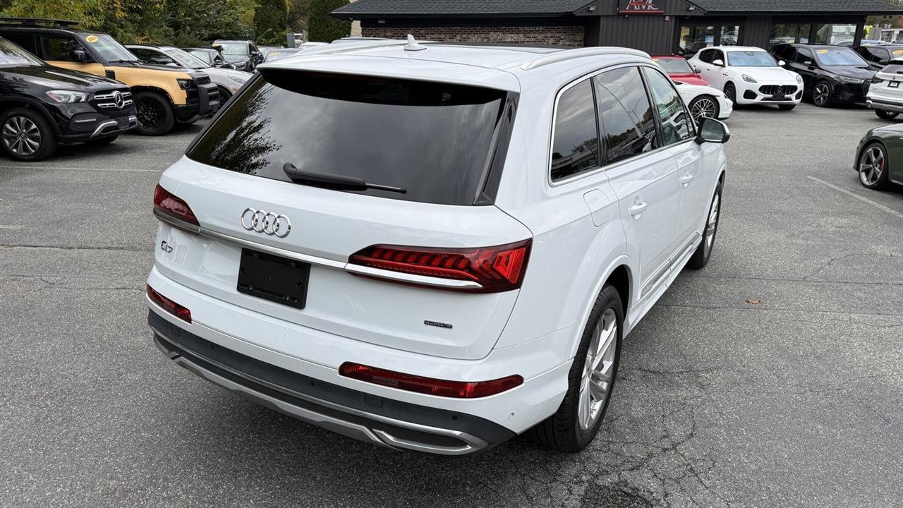Used 2023 Audi Q7 2.0T Premium Plus w/ Premium Plus Package AWD/4WD image 18