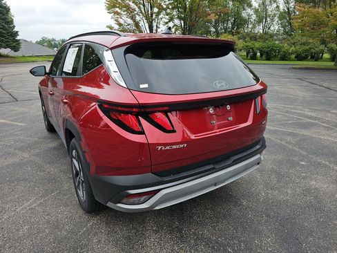 Used 2025 Hyundai Tucson SEL AWD/4WD image 3