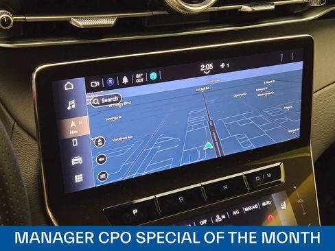 Certified 2024 Maserati Grecale GT AWD/4WD image 38