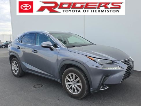 Used 2021 Lexus NX 300 FWD w/ Accessory Package 2 image 1
