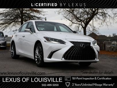 Certified 2025 Lexus ES 300h Ultra Luxury