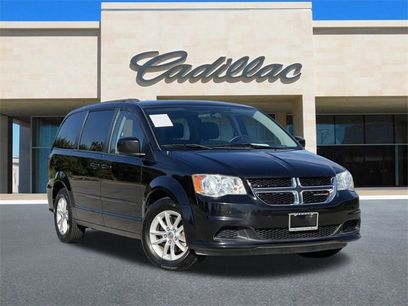 Used 2016 Dodge Grand Caravan SXT