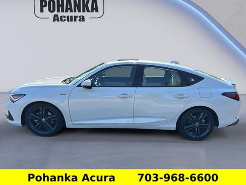 Certified 2024 Acura Integra A-Spec w/ Technology Package FWD image 4