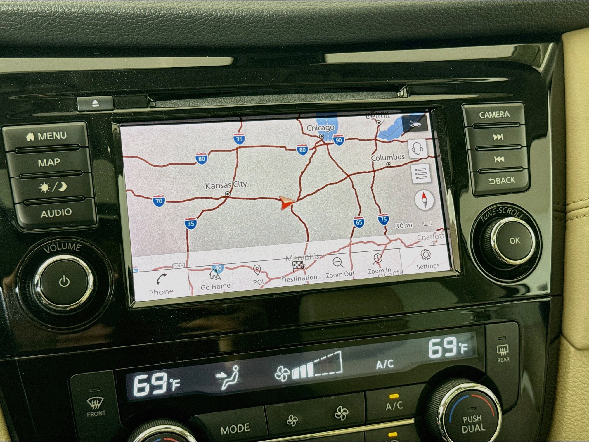Used 2020 Nissan Rogue SL w/ Premium Package FWD image 16
