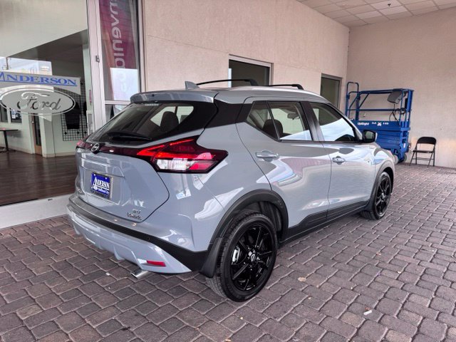 Used 2023 Nissan Kicks SV w/ Exterior Package FWD image 5