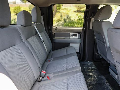 Used 2011 Ford F150 XLT w/ XLT Chrome Pkg RWD image 23