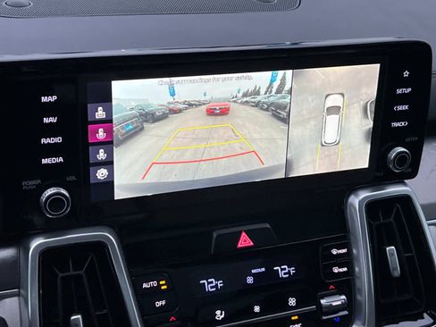 Used 2021 Kia Sorento SX image 21