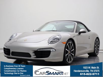 Used 2013 Porsche 911 Carrera