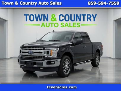 Used 2019 Ford F150 XLT w/ Equipment Group 302A Luxury