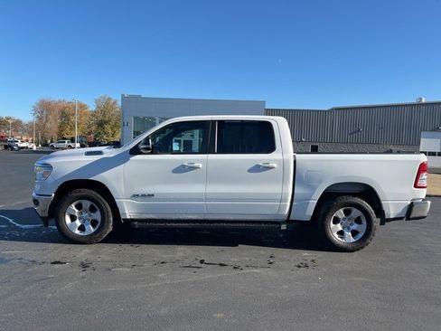 Used 2022 RAM 1500 Big Horn w/ Trailer Tow Group (B) image 4