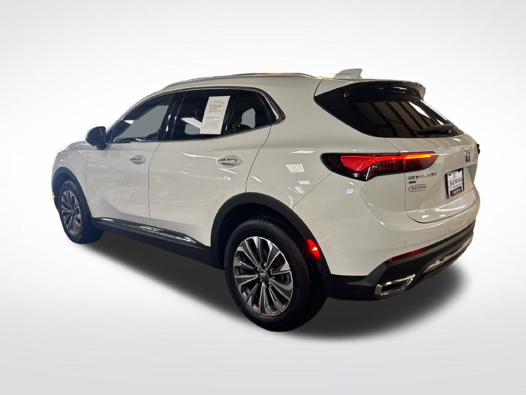 Used 2024 Buick Envision Preferred AWD/4WD image 3
