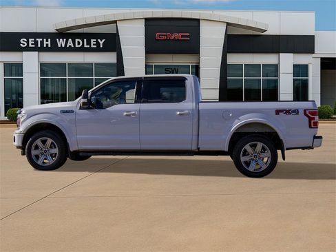 Used 2019 Ford F150 XLT w/ Equipment Group 302A Luxury image 4