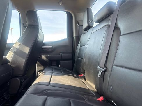 Used 2020 Chevrolet Silverado 1500 W/T w/ Trailering Package AWD/4WD image 34