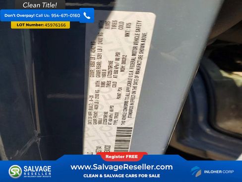 Used 2020 RAM ProMaster 3500 FWD image 17
