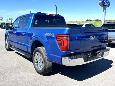 Used 2025 Ford F150 Lariat w/ Equipment Group 501A Mid AWD/4WD image 6