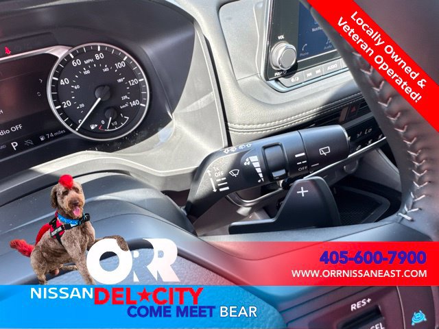 New 2026 Nissan Rogue Dark Armor FWD image 18