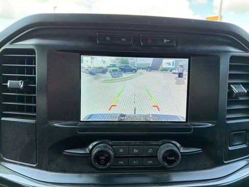 Used 2021 Ford F150 XL w/ STX Appearance Package RWD image 11