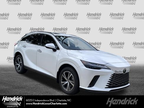 Used 2025 Lexus RX 350 FWD image 1